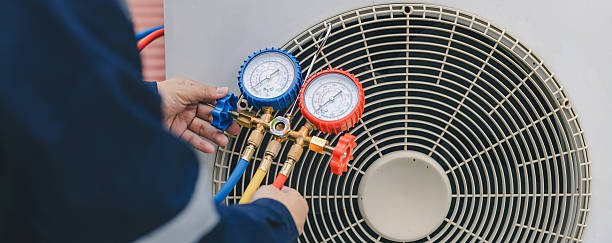 Licensed Furnace Repair service in Saint Francis, MN - HVAC Repair CO